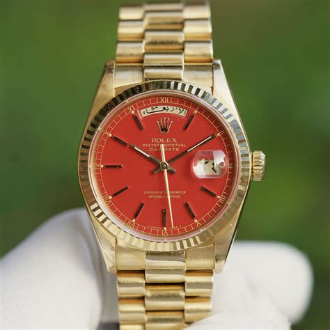 retro cassa rolex|70s rolex stella dial.